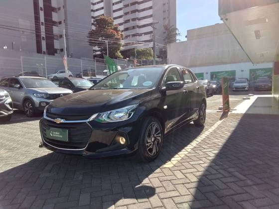 CHEVROLET ONIX 1.0 FLEX LT MANUAL CHEVROLET ONIX 1.0 FLEX LT MANUAL
